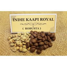 COFFEEDREAM Káva INDIA KAAPI ROYAL - Hmotnost: 250g, Typ kávy: Hrubé mletí - frenchpress, filtrovaná káva, Způsob balení: třívrstvý sáček se zipem