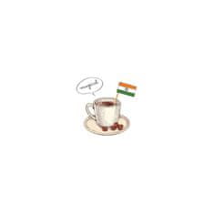COFFEEDREAM Káva INDIA KAAPI ROYAL - Hmotnost: 100g, Typ kávy: Zrnková, Způsob balení: běžný třívrstvý sáček