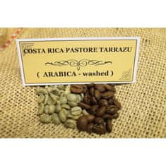 COFFEEDREAM Káva KOSTARIKA LA PASTORE TARRAZU - Hmotnost: 1000g, Typ kávy: Zrnková, Způsob balení: běžný třívrstvý sáček