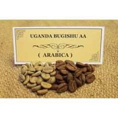 COFFEEDREAM Káva na filtr UGANDA BUGISHU - Hmotnost: 250g, Typ kávy: Velmi jemné mletí - džezva, Způsob balení: běžný třívrstvý sáček