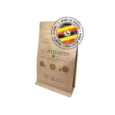 COFFEEDREAM Káva UGANDA BUGISHU - Hmotnost: 500g, Typ kávy: Zrnková, Způsob balení: třívrstvý sáček se zipem