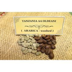 COFFEEDREAM Káva TANZANIA OLDEANI - Hmotnost: 500g, Typ kávy: Hrubé mletí - frenchpress, filtrovaná káva, Způsob balení: třívrstvý sáček se zipem