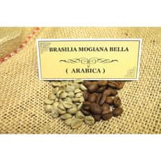 COFFEEDREAM Káva BRAZILIE MOGIANA BELLA - Hmotnost: 1000g, Typ kávy: Jemné mletí - český turek, Způsob balení: běžný třívrstvý sáček