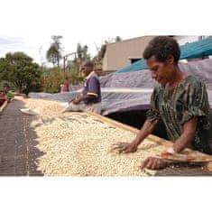 COFFEEDREAM Káva PAPUA NOVÁ GUINEA - Hmotnost: 250g, Typ kávy: Jemné mletí - český turek, Způsob balení: třívrstvý sáček se zipem