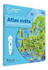 Albi Kniha: Atlas světa