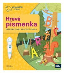 Albi Kniha: Hravá písmenka