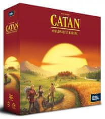 Albi Catan - Osadníci z Katanu