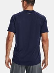 Under Armour Tričko UA Tech 2.0 SS Tee Novelty-NVY S