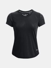 Under Armour Tričko UA Streaker Jacquard Tee-BLK XS