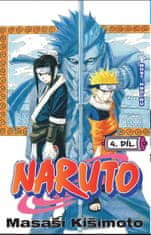 Masaši Kišimoto: Naruto 4 Most hrdinů