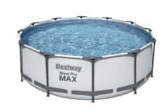 Bestway Bazén Steel Pro Max 3,66 x 1 m - 56418