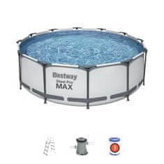 Bestway Bazén Steel Pro Max 3,66 x 1 m - 56418