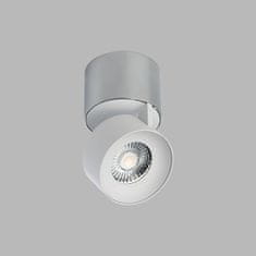 LED2 LED2 11508251D KLIP ON, CW DALI/PUSH DIM 11W 2700K stropní chrom/bílá