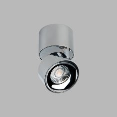 LED2 LED2 11508355D KLIP ON, CC DALI/PUSH DIM 11W 3000K stropní chrom