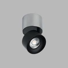 LED2 LED2 11508253D KLIP ON, CB DALI/PUSH DIM 11W 2700K stropní chrom/černá