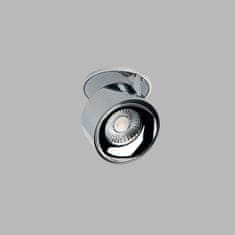 LED2 LED2 21507315DT KLIP, WC DIM 11W 3000K zápustné chrom/bílé