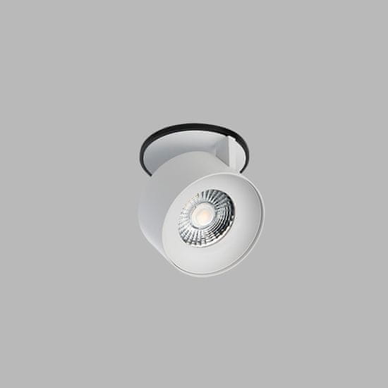 LED2 LED2 21507231DT KLIP, BW DIM 11W 2700K zápustné černé/bílé