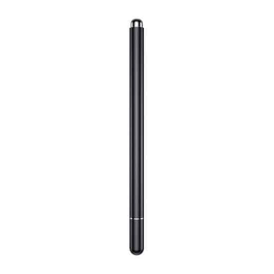 Joyroom Capacitive Stylus pero na smartfon a tablet, černé