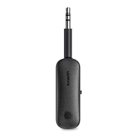 Ugreen CM403 bluetooth vysílač 3.5mm mini jack, černý