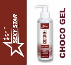 SEXY STAR AROMA LUBRIKAČNÍ CHOCO GEL 250ML