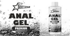 SEXY STAR LUBRIKAČNÍ ANAL GEL PREMIUM 1000ML