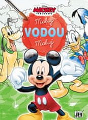 Mickey Mouse - Maluj vodou