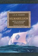 Tolkien J. R. R.: Silmarillion (ilustrované vydání)