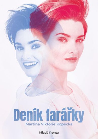 Kopecká Martina Viktorie: Deník farářky