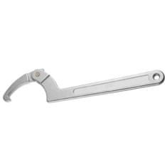 Euronářadí Klíč hákový stavitelný, 32 - 76 mm, 216 mm