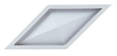 HEITRONIC HEITRONIC LED přisazené svítidlo ALEKSI 8W 295x120mm denní bílá 27927