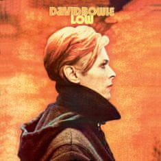 Bowie David: Low (Coloured)