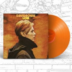 Bowie David: Low (Coloured)