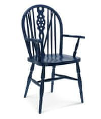 Intesi židle s područkami Fameg Windsor buk premium B-372