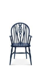 Intesi židle s pordučkami Fameg Windsor buk standard B-372