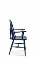 Intesi židle s područkami Fameg Windsor buk premium B-372