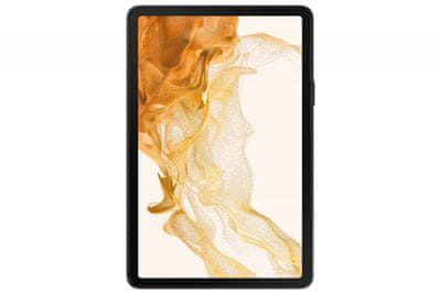 Samsung Tab S8+ Ochranné polohovacie púzdro EF-RX800CBEGWW, čierne