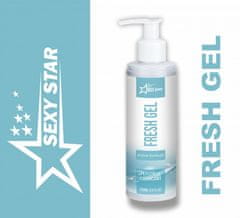 SEXY STAR LUBRIKAČNÍ FRESH GEL 250ML