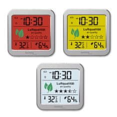 Technoline WL1020 ukazatel CO2 / měřič CO2