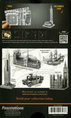 Metal Earth 3D puzzle Tchaj-pej 101 (ICONX)