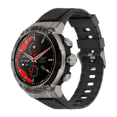 Watchmark Smartwatch G-Wear black