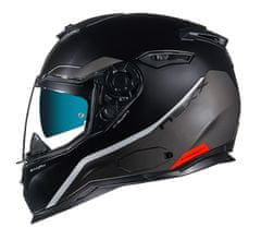 Nexx Helma na moto SX.100 SKYWAY black grey MT vel. S