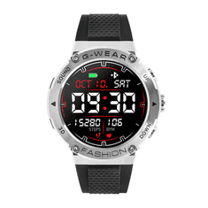 Smartwatch G-Wear silver