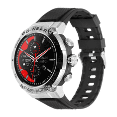 Smartwatch G-Wear silver