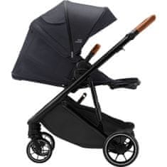 Britax Römer Kočárek Strider M Black Shadow