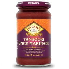 Patak's Marinádová pasta Tandoori 312g