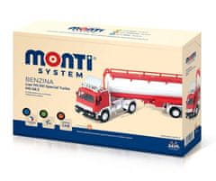 Seva Monti System MS 08.3 - Benzina