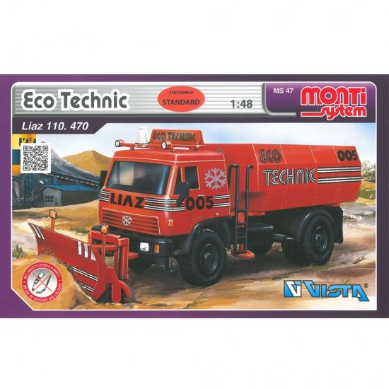 Seva Monti System MS 47 - Eco Technic