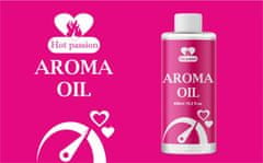 HOT PASSION LUBRIKAČNÍ AROMA OIL 450ML