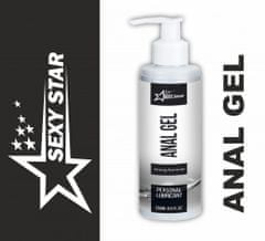 SEXY STAR LUBRIKAČNÍ ANAL GEL 250ML