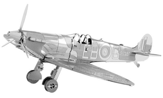 Metal Earth 3D puzzle Stíhací letoun Supermarine Spitfire